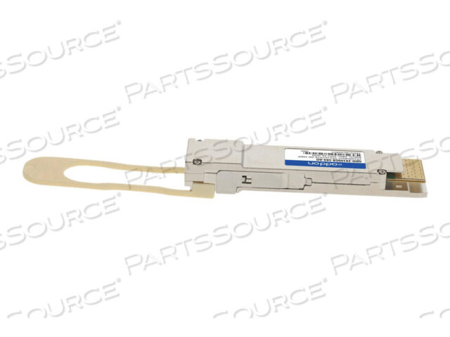 OEM#: QDD-2X100GB-SR4-AOADDON MSA AND TAA COMPLIANT 200GBASE-SR4 QSFP28-DD TRANSCEIVER (MMF, 850NM, 100M by ADDON
