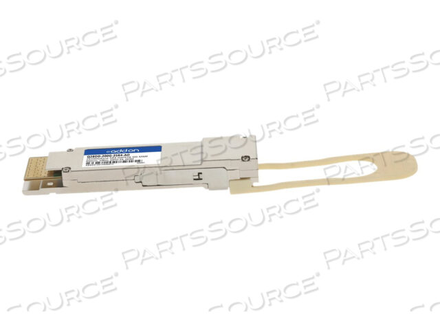 OEM#: Q28DD-200G-2SR4-AOADDON DELL Q28DD-200G-2SR4 COMPATIBLE TAA COMPLIANT 200GBASE-SR4 QSFP28-DD TRANS by ADDON