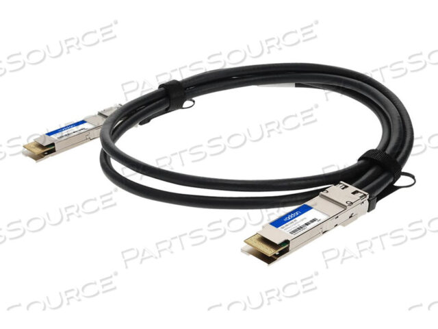 OEM#: QDD-400-CU2M-AOCISCO QDD-400-CU2M COMP DAC 2M 400G-CU by ADDON