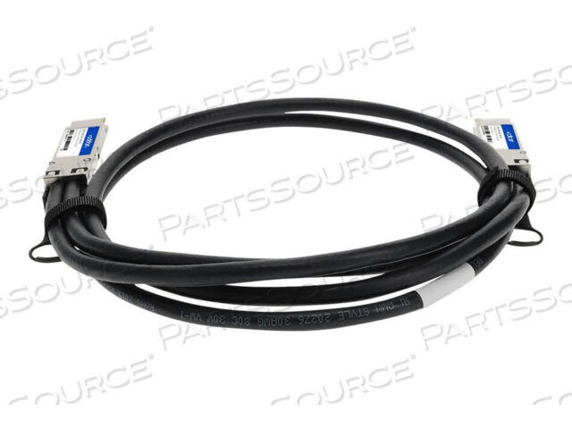 OEM#: QDD-200G-DAC-2M-AOJUNIPER QDD-200G-DAC-2M COMP DAC 2M by ADDON