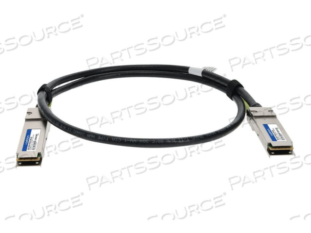 OEM#: Q56-200G-PDAC1-5M-AOMSA COMP DAC 1.5M 200G-CU PASSIVE by ADDON