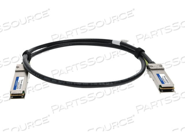 OEM#: Q56-200G-PDAC2M-AOMSA COMP DAC 2M 200G-CU PASSIVE TWINAX by ADDON