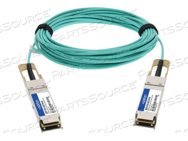 OEM#: QSFP-OTU4-AOC7M-AOMSA COMP AOC 7M 112G ACTIVE FIBER by ADDON