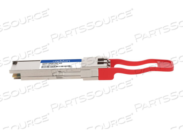 OEM#: QSFP-50GB-ER1-AOMSA COMP QSFP28 LC 50G-ER 1310NM 40KM by ADDON
