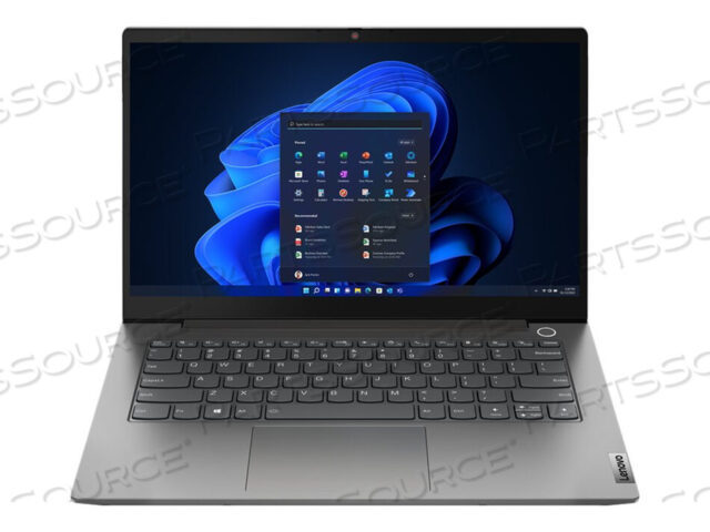 OEM#: 21DK000SUSLENOVO THINKBOOK 14 GEN 4 ABA, RYZEN_7_5825U_2.0G, 16GB TOTAL MEMORY, 512GB M.2 by Lenovo