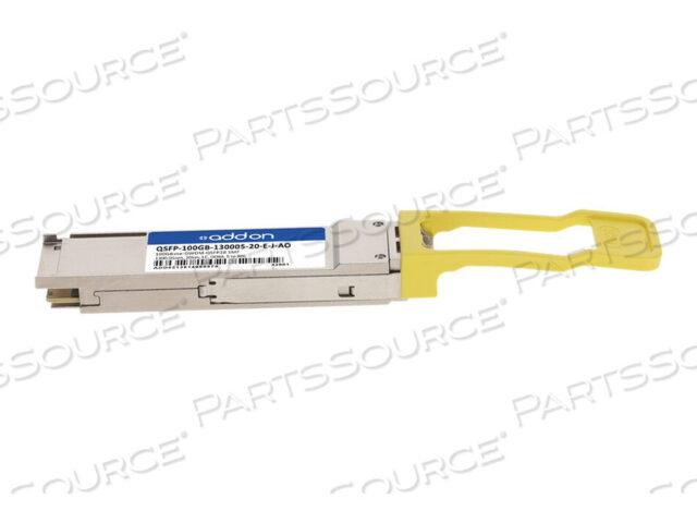 OEM#: QSFP-100GB-130005-20-E-J-AOJUNIPER COMP QSFP28 LC 100G-OWDM 20KM by ADDON