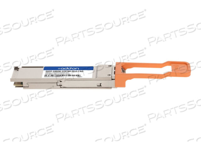 OEM#: QSFP-100GB-129780-20-E-J-AOJUNIPER COMP QSFP28 LC 100G-OWDM 20KM by ADDON