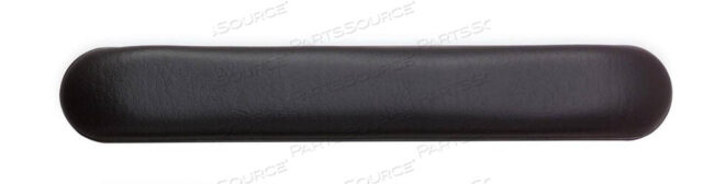 OEM#: WCA806910NYLFULL LENGTH ARMREST PAD FOR WHEELCHAIRS - BLACK by Medline Industries, Inc.