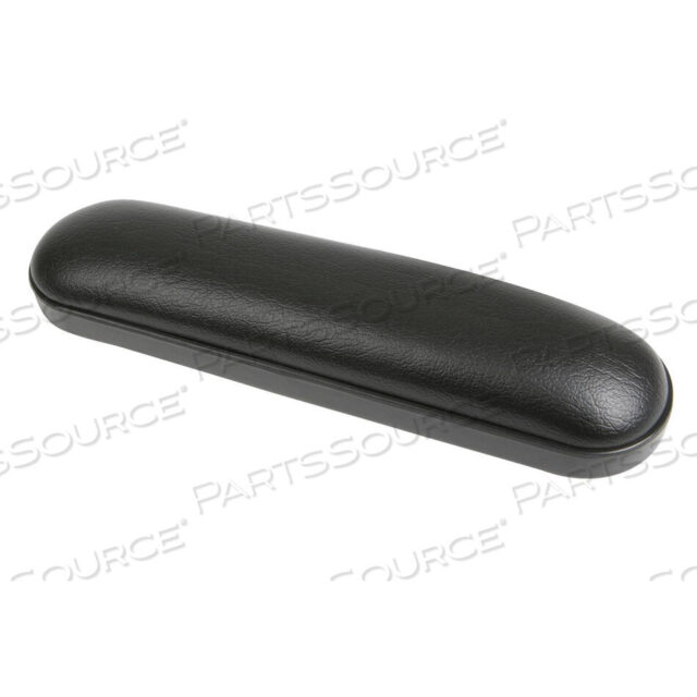 OEM#: WCA806915BLKARMREST PAD FOR WHEELCHAIR - BLACK by Medline Industries, Inc.