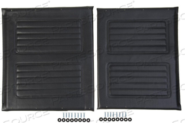 OEM#: WCA806927BLKSUPHOLSTERY KIT, BLACK by Medline Industries, Inc.
