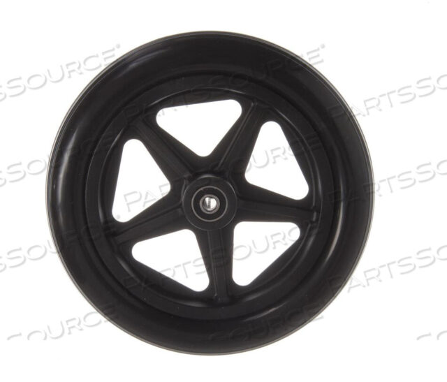 OEM#: WCA8069308 FRONT CASTER WITH BEARING FOR EXCEL 2000 WHEELCHAIR by Medline Industries, Inc.