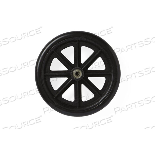 OEM#: WCA806930K1B8 FRONT CASTER WITH BEARINGS FOR K1 BASIC WHEELCHAIR by Medline Industries, Inc.
