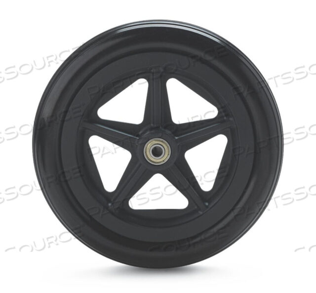 OEM#: WCA806930XWFRONT CASTER FOR XW EXCEL WHEELCHAIR by Medline Industries, Inc.