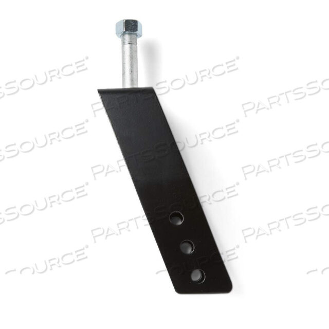 OEM#: WCA806931SHSHUTTLE EXTRA-WIDE WHEELCHAIR FRONT FORK by Medline Industries, Inc.