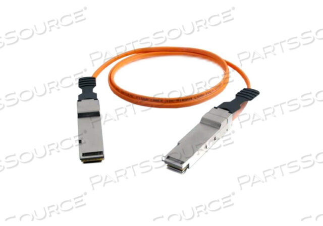 10M QSFP+ ACT OPT CABLE INF QDR_DDR