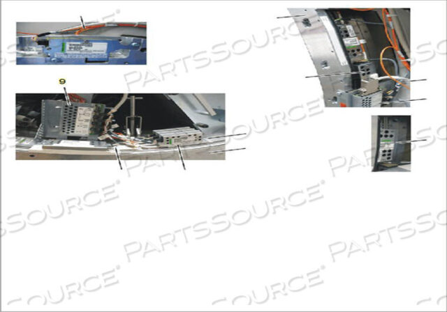 Replaces Siemens Medical Solutions 10183882CU ROT