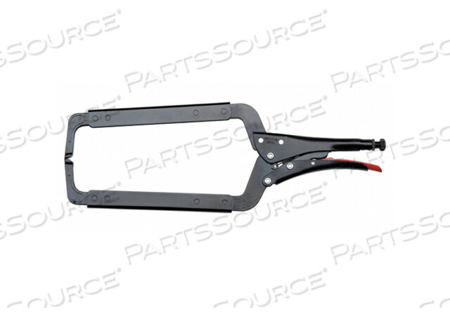 LOCKING C-CLAMP 18 8 CAP 9-1/2 THROAT