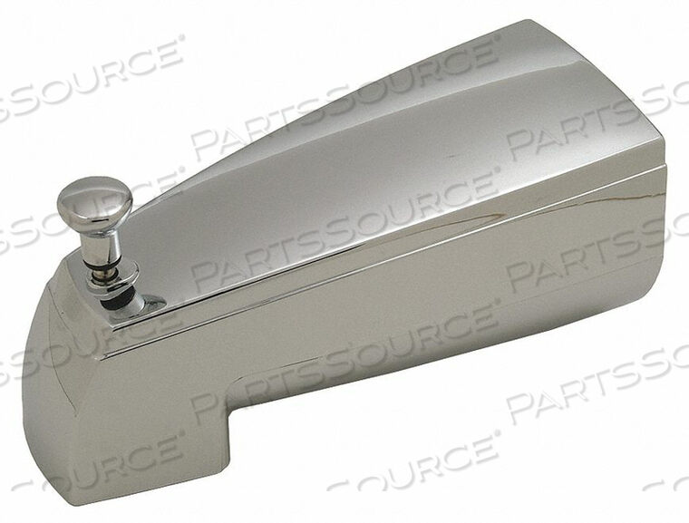 OEM#: RP5834DIVERTER TUB SPOUT PULL UP CHROME by Delta