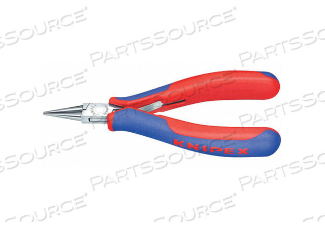 OEM#: 35 32 135 GNEEDLE NOSE PLIER 5-1/4 L SMOOTH by Knipex