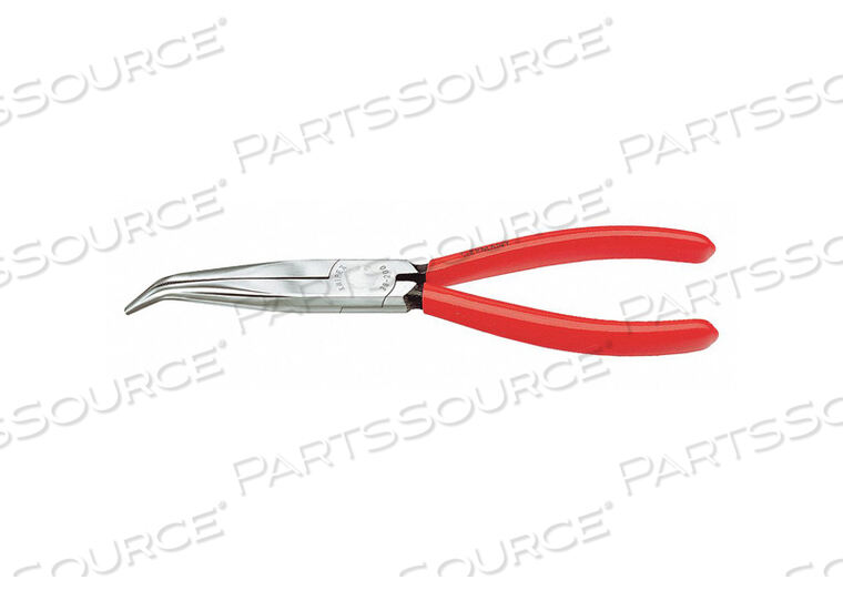 OEM#: 38 21 200BENT LONG NOSE PLIER 8 L 3/8 JAW by Knipex
