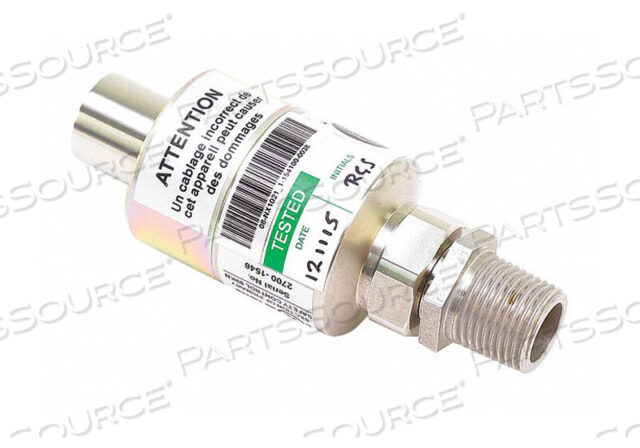 OEM#: NX1021-1GAS PRESSURE SENSOR by Fireye