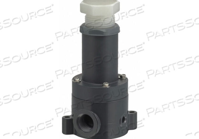 OEM#: RVT200V-PPPRESSURE RELIEF VALVE 2 IN 5 TO 100 PSI by Plast-O-Matic