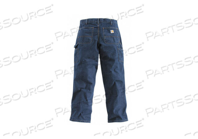 OEM#: FRB13-DNM 40 30PANTS BLUE 40 X 30 IN. 15.2 CAL/CM2 by Carhartt