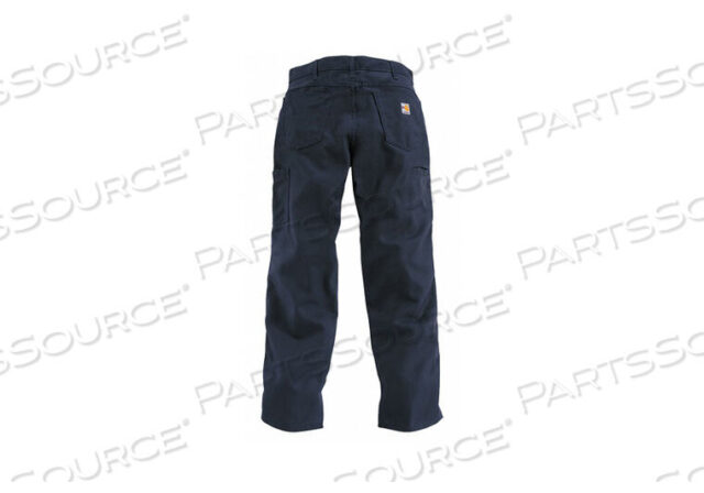 OEM#: FRB159-DNY 34 32PANTS BLUE 34 X 32 IN. 12.1 CAL/CM2 by Carhartt