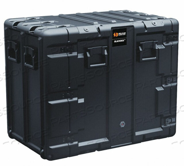 OEM#: BLACKBOX-14UCASE NO FOAM 38-1/2 L 24-1/2 W BLACK by Pelican Products