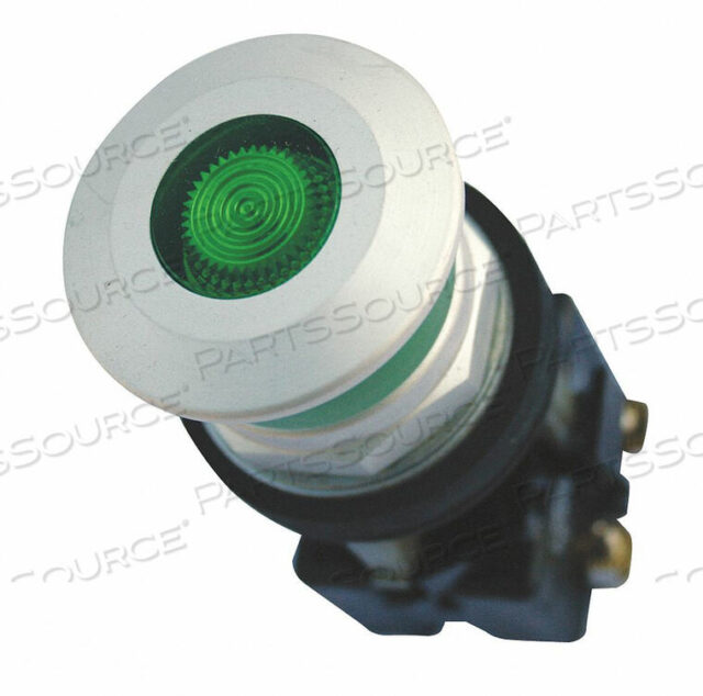OEM#: HT8FBGL1H4185 ILLUM PUSH BUTTON OPERATOR 30MM GREEN by Eaton