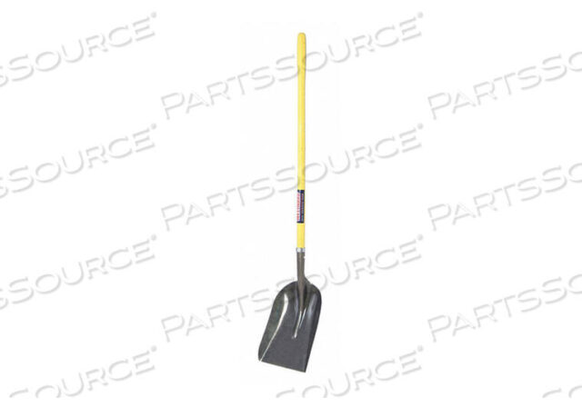 OEM#: 12U489WESTERN SCOOP 46-3/4 IN HANDLE STEEL by Westward