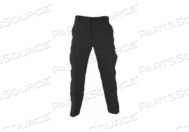 OEM#: F5201380014XL2MENS TACTICAL PANT BLACK SIZE 4XL REG by Propper