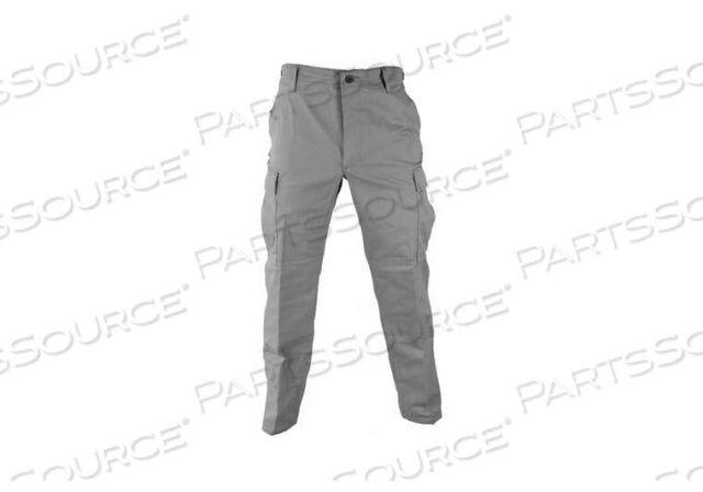 OEM#: F520138020M1MENS TACTICAL PANT GRAY SIZE M SHORT by Propper