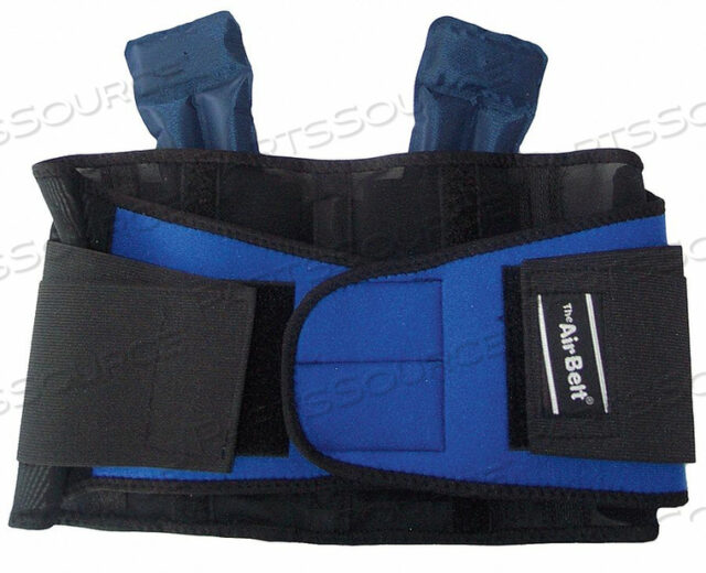 OEM#: ATAXLAIR TEMP ADVANTAGE BACK BELT BLACK XL by Impacto