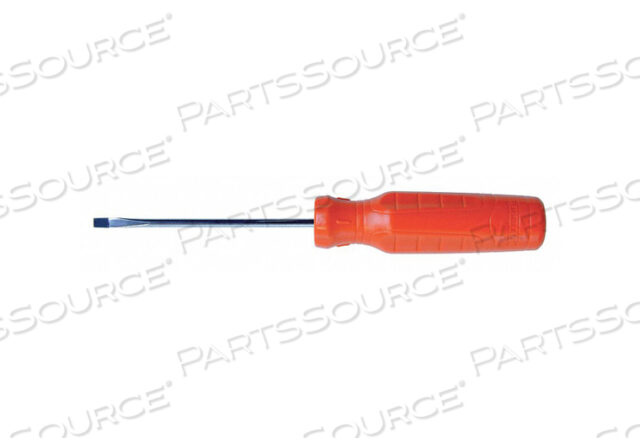 SCREWDRIVER CABINET 3/16X3 ROUND