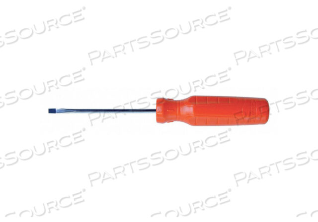 SCREWDRIVER CABINET 3/16X6 ROUND