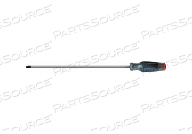SCREWDRIVER PHILLIPS #2X12 ROUND
