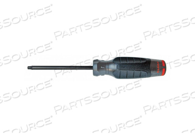 SCREWDRIVER TORX(R) T25X3-1/4 ROUND