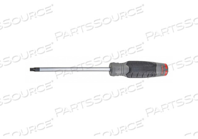 SCREWDRIVER TORX(R) T40X6 ROUND