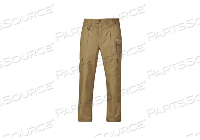 OEM#: F52525023632X32MENS TACTICAL PANT COYOTE SIZE 32X32 IN by Propper