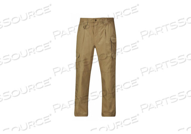 OEM#: F52525023644X32MENS TACTICAL PANT COYOTE SIZE 44X32 IN by Propper