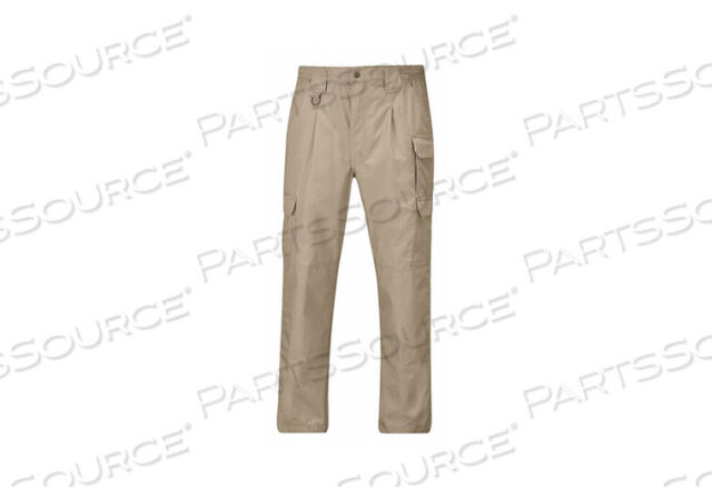 OEM#: F52525025038X34MENS TACTICAL PANT KHAKI 38 X 34 IN by Propper