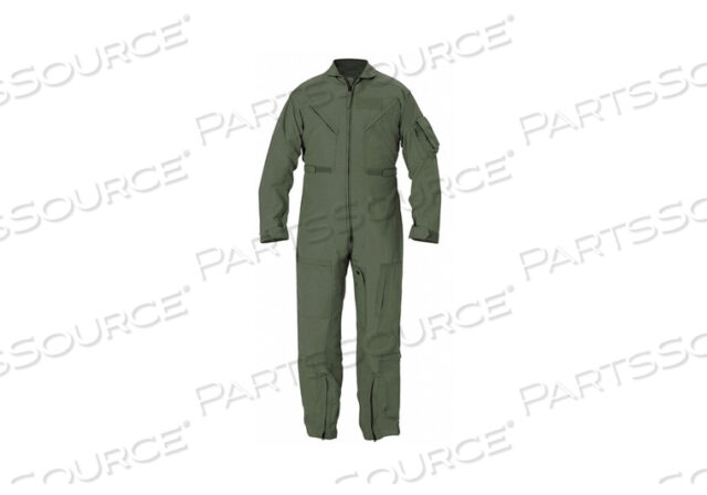 OEM#: F51154638834LFLIGHT SUIT CHEST 33 TO 34 LONG GREEN by Propper