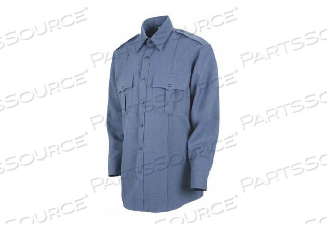 OEM#: HS1133 18 35SENTRY PLUS SHIRT BLUE NECK 18 IN. by VF Imagewear, Inc.