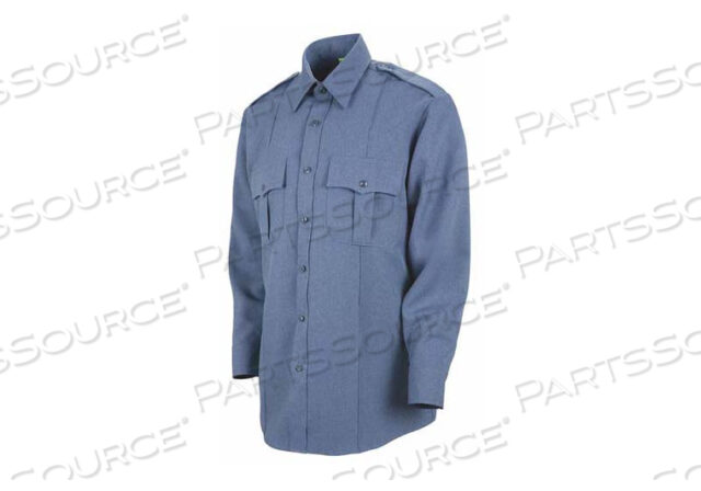 OEM#: HS1185 RG XLSENTRY PLUS SHIRT WOMENS BLUE XL by VF Imagewear, Inc.