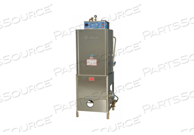 DOOR DISHWASHER HIGH CRNR W/BOOSTER 208V