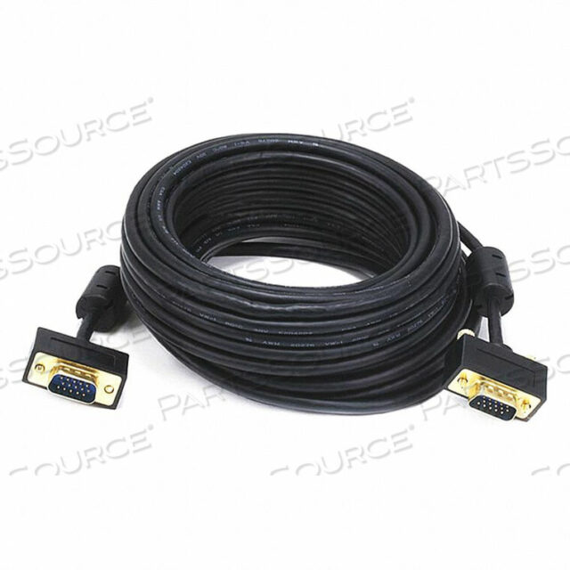 OEM#: 6364A/V CABLE ULTRA SLIM SVGA M/M 35FT by Monoprice, Inc.