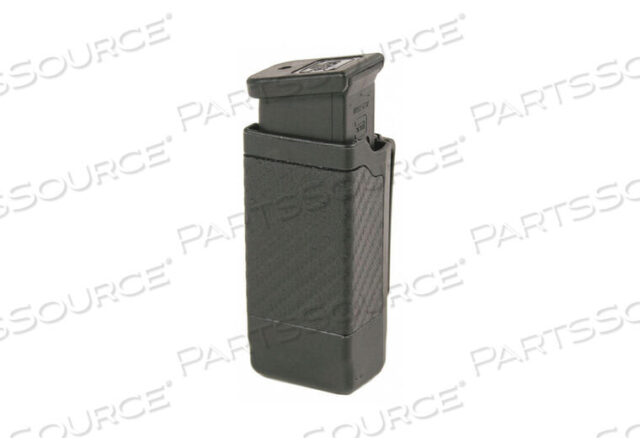 OEM#: 410600CBKSINGLE MAG CASE DOUBLE ROW CARBON FIBER by BlackHawk Industrial Distribution, Inc.