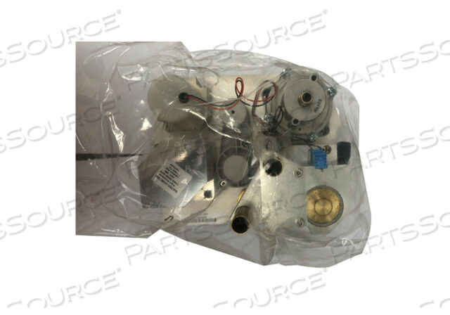 VENTILATOR ENGINE ASSEMBLY
