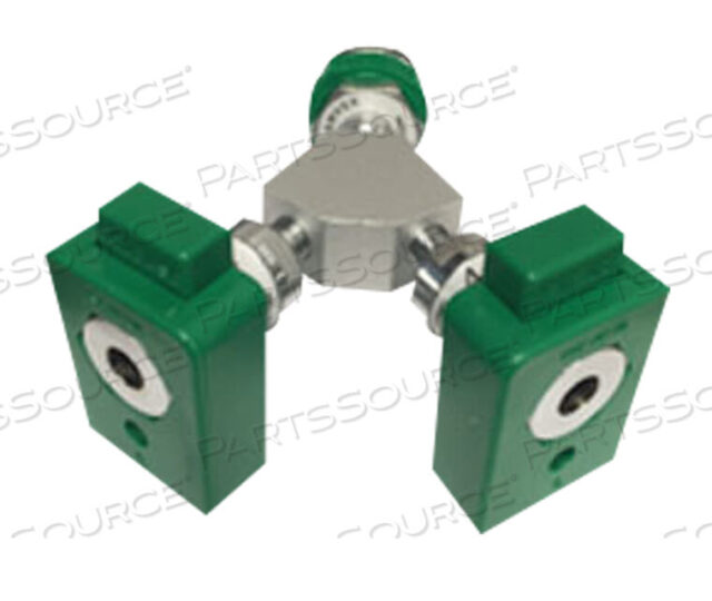 OEM#: YB-CO-CHUO-OHY-BLOCK OHMEDA ADAPTER by Ohio Medical, LLC